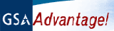 GAS Advantage image. Click for GSA Advantage page. https://www.gsaadvantage.gov/advgsa/advantage/main